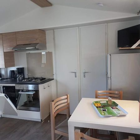 Mobil Home Valras Plage Les Sables Du Midi 외부 사진