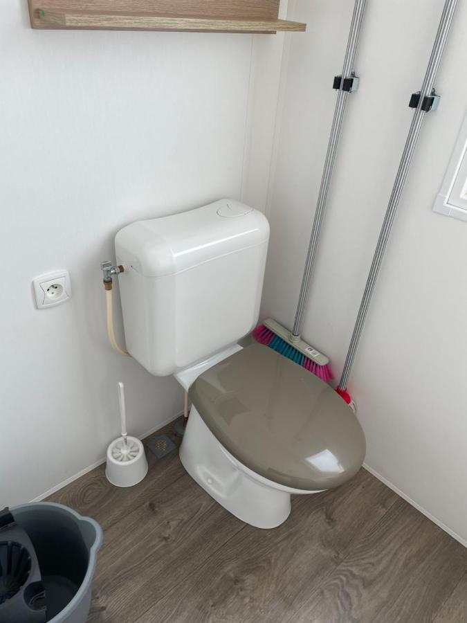 Mobil Home Valras Plage Les Sables Du Midi 외부 사진