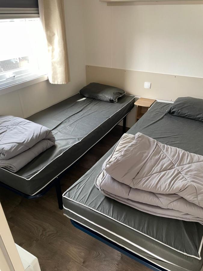 Mobil Home Valras Plage Les Sables Du Midi 외부 사진