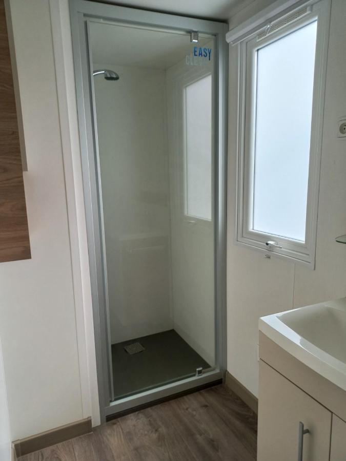 Mobil Home Valras Plage Les Sables Du Midi 외부 사진