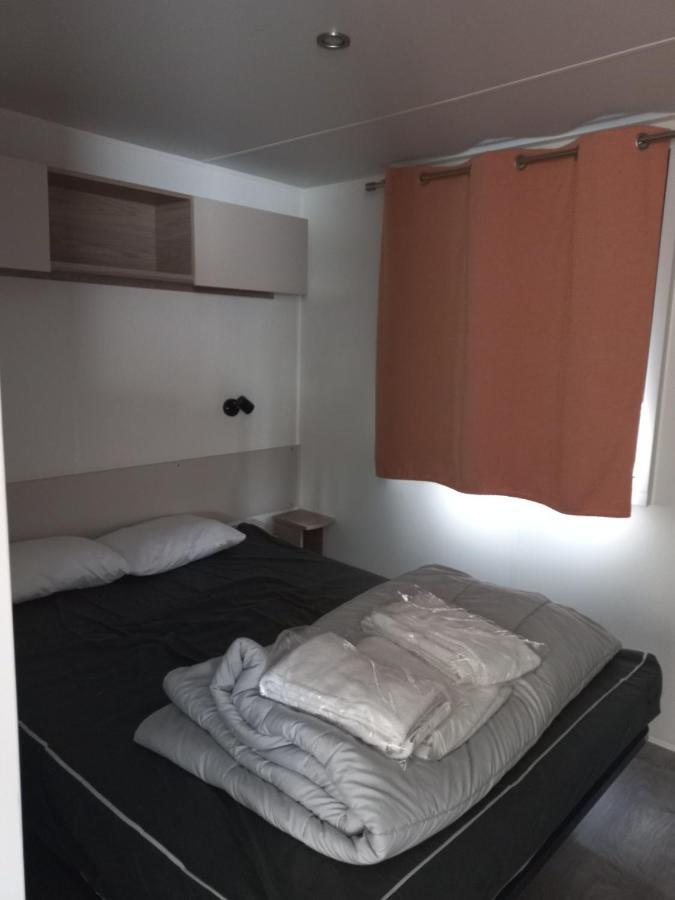 Mobil Home Valras Plage Les Sables Du Midi 외부 사진