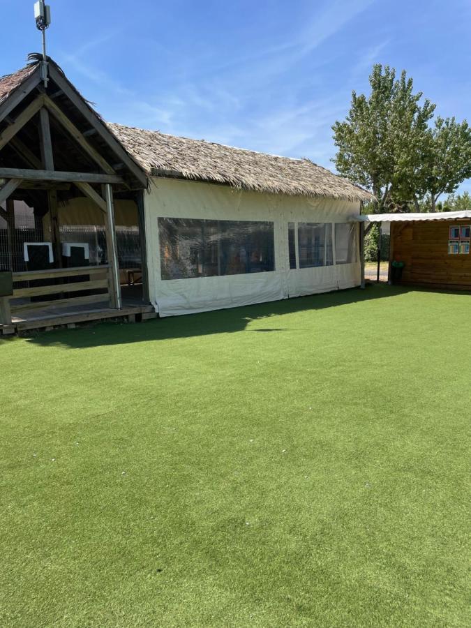 Mobil Home Valras Plage Les Sables Du Midi 외부 사진